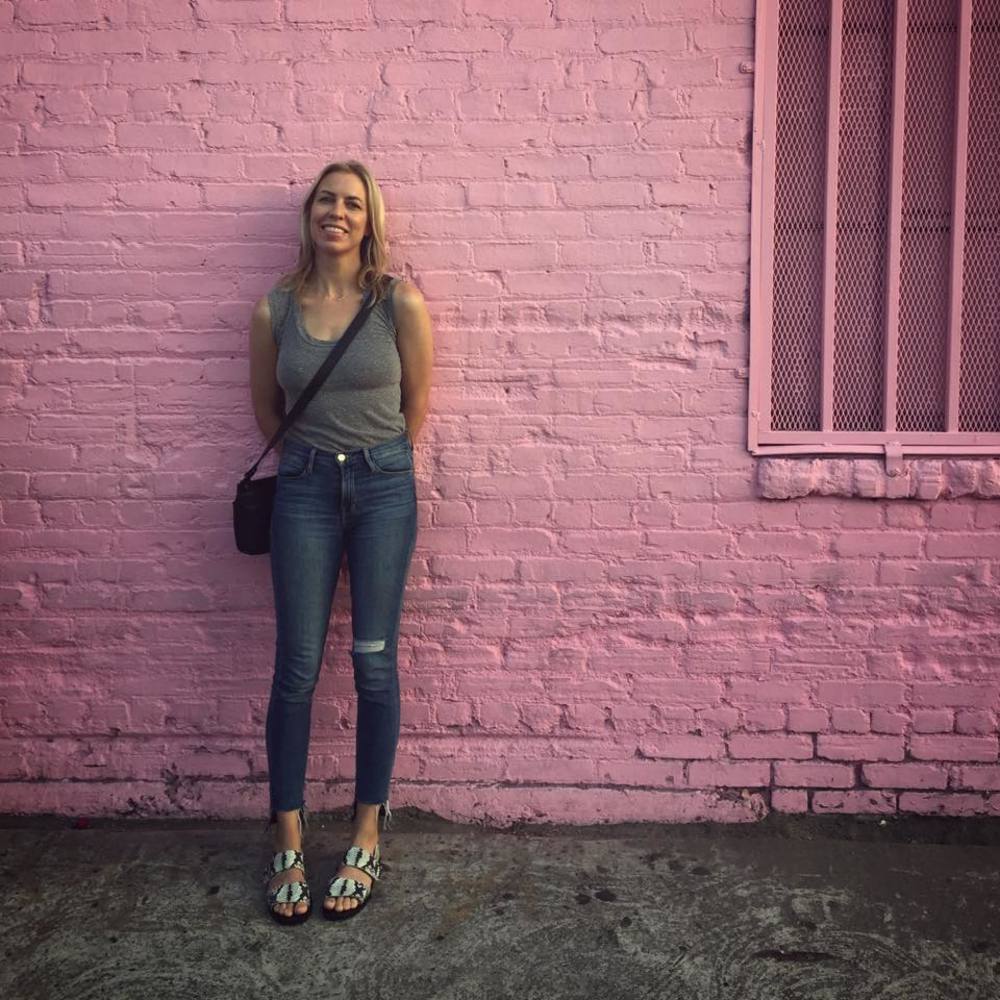 Meet your Posher, Andrea